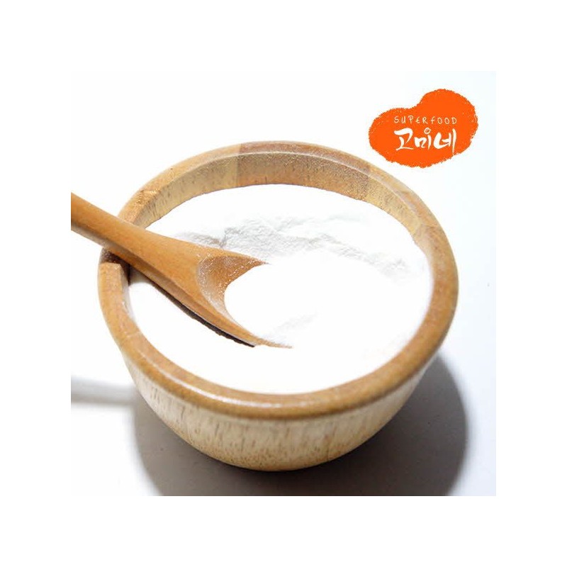 곤약가루 300g 구약분말 Konjac Powder 300g Herbal Powder