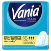 Vania Maxi Confort Normal Plus Damenbinden, 2 Pack mit je 16 Stück