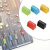 eMagTech 5 Pieces Fader Knobs DJ Controller Mixer Console Fader