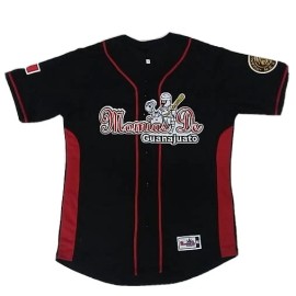 Unbranded Momias De Guanajuato Negra Bordada Casaca De Hombre Size Large  Black And Red