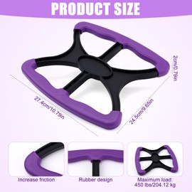 Lift Assist for Elderly, PP Material Standing Aid with Anti-Slip Handle Fall Assist Devices Portable Liberty Lift Person Off Floor for Elderly Seniors Handicapped Disable