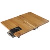 Anchor Hocking SwingBoard Cherry Wood Cutting Board, 6 Piece Set,