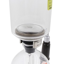 Diguo Permanent Coffee Filter for All Hario Siphon Coffee Maker and Other Syphon Coffee Maker Model: 1889A (Brown)