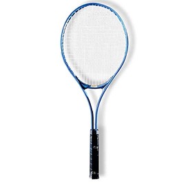 Cannon Sports Midsize Tennis Rackets with Aluminum & Grip for Advanced Training, Professional Play, Youth & Adults (4 3/8 inch)