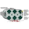 Decal Style Skin Wrap Compatible with Oculus Go Headset -