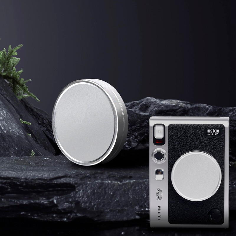 MUZIRI KINOKOO Lens Cap for Instax Mini EVO Instant Camera