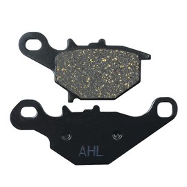 AHL FA396 Motorcycle Front Brake Pad Compatible with Suzuki Address V125/G/S 2005-2013/Address 110 2015-2018 Avenice 150 1998-2005 Vexter 150 1994-2007 RM80 V 1988 5-199 6/RM80LT/LV/LW/LX 1994-1999
