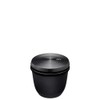 GEFU X-PLOSION Salt and Spice Jar, Salt Pot with Lid
