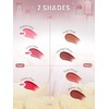 SHEGLAM Buttery Bliss Blush Stick Cream Milk Makeup Blush-Love Cake