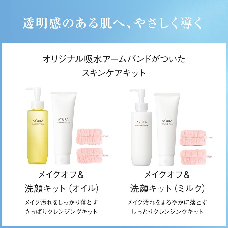 Ayura Makeup Off Milk α, Cleansing, 6.1 fl oz (170