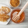30 Pezzi Cucchiaino Bastoncini Miele Honey Dipper Stick, Spargimiele Legno