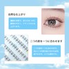 LASHIDOL Large Capacity Partial False Eyelashes, Partial False Eyelashes, False