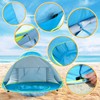 Monobeach Baby Beach Tent Pop Up Portable Shade Pool UV