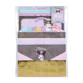 SANRIO Sanrio 589390 Chromi Letter Set