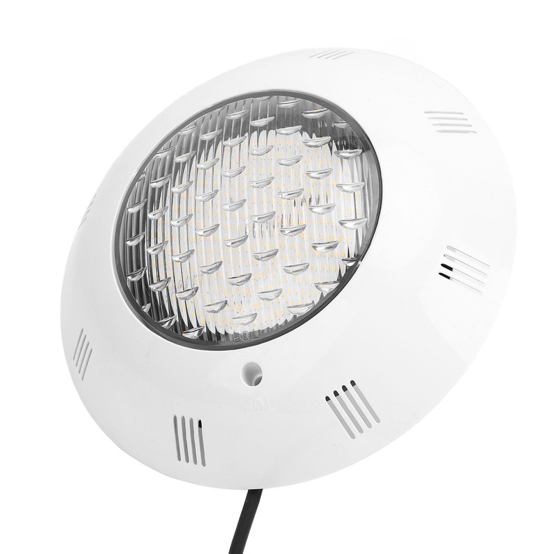 AC12V LED Pool Lights IP68 Waterproof Wall Mounted Submersible Underwater