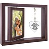Wedding Gifts for Couples 2026, Rotating Wedding Photo Frame