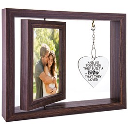 Wedding Gifts for Couples 2026, Rotating Wedding Photo Frame