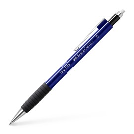 Faber-Castell Mechanical Pencil Grip 1347 0.7mm Dark Blue