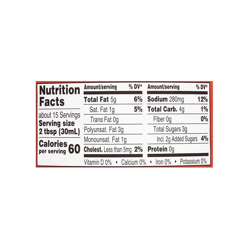 N/A Wish-Bone Light Thousand Island Salad Dressing, 15 FL OZ