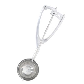 Takagi Stainless Steel Ice Disher, 2.4 fl oz (60 cc), #14, Made in Japan