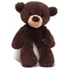 GUND Fuzzy Teddy Bear, Premium Stuffed Animal for Ages 1