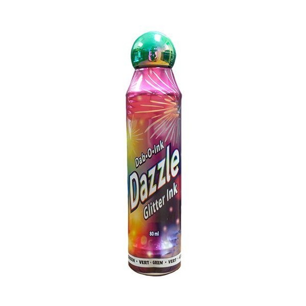 Dazzle 3oz Green Bingo Dauber