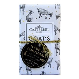 Castelbel Porto - Goat's Milk - Gift Set of Two Scented Bath Soap (2 x 7 oz.)