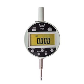 STEINLE 3201 IP65 Digital Dial Indicator 12.5 mm Reading 0.001 mm Display Rotates Over 270°