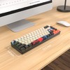 Fogruaden RGB Wired 60% Percent Keyboard Mechanical, 68 Keys Gaming