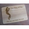 Jacko Michael Jackson Gift Chopping Cutting Cheese Board Present