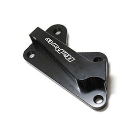 RinParts 1104044BR 200mm Caliper Support for DIO, Black