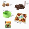 Wooden Hedgehog Game Math Learning Toy for Kids Educational Wooden