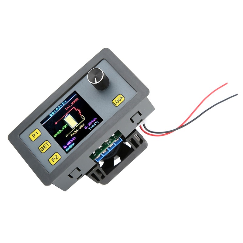 Electronic Load Module Multifunctional Color Screen Adjustable Constant Current WEL3005