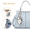 Personal Alarm, Security Alarm Keychain With 140DB Loud Police Approved