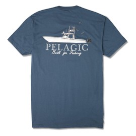 PELAGIC Let's Go T-Shirt