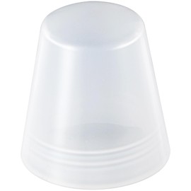 Saillong Replacement Boat Stern Light Cover Lens Cap Compatible with Attwood Boat Anchor 91017B7 Frosted Globe Screw On All Round Navigation Light Accessory