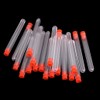 LEORX Test Tubes for Test 60 x 12 mm Disposable