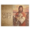 Gods Gift Catholic 2025 Hanging Wall Calendar - 19" x