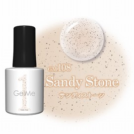 Gel Me One 108 Sandystone