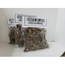 DIENTE DE LEON HIERBA/DANDELION 30GR ANTIOXIDANTE  ANTIINFLAMATORIO DESINTOXICA