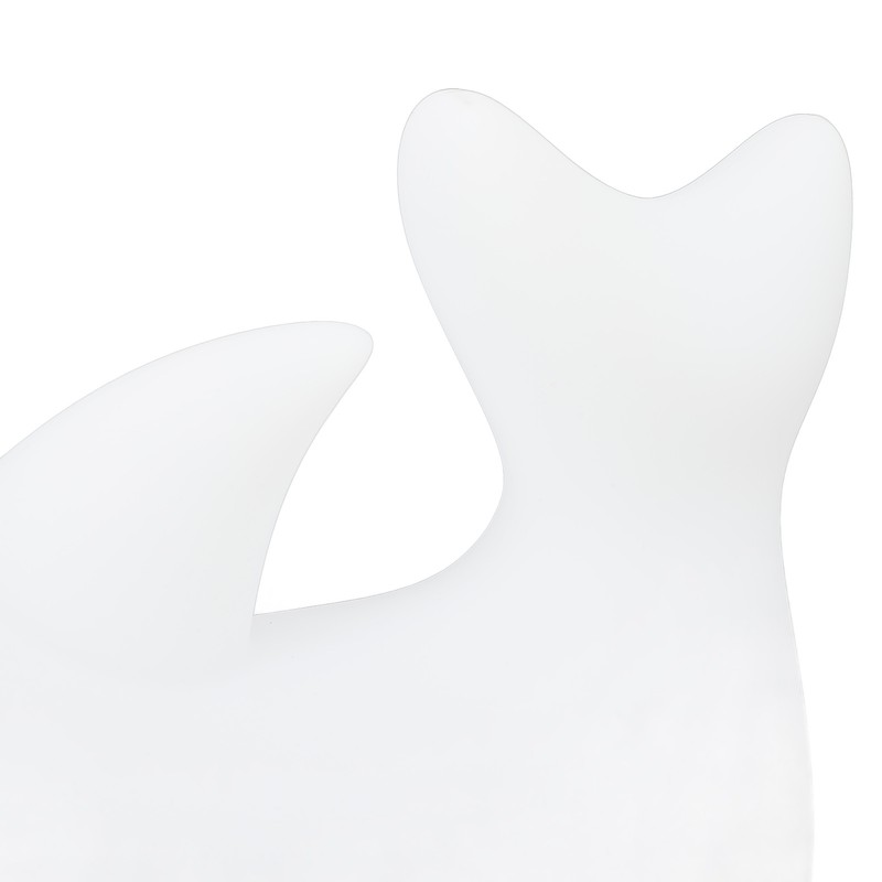 Night Light Silicone Cute Shark USB Rechargeable LED Colorful Night