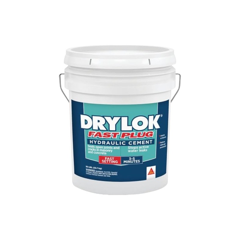 50Lb Drylok Fast Plug,