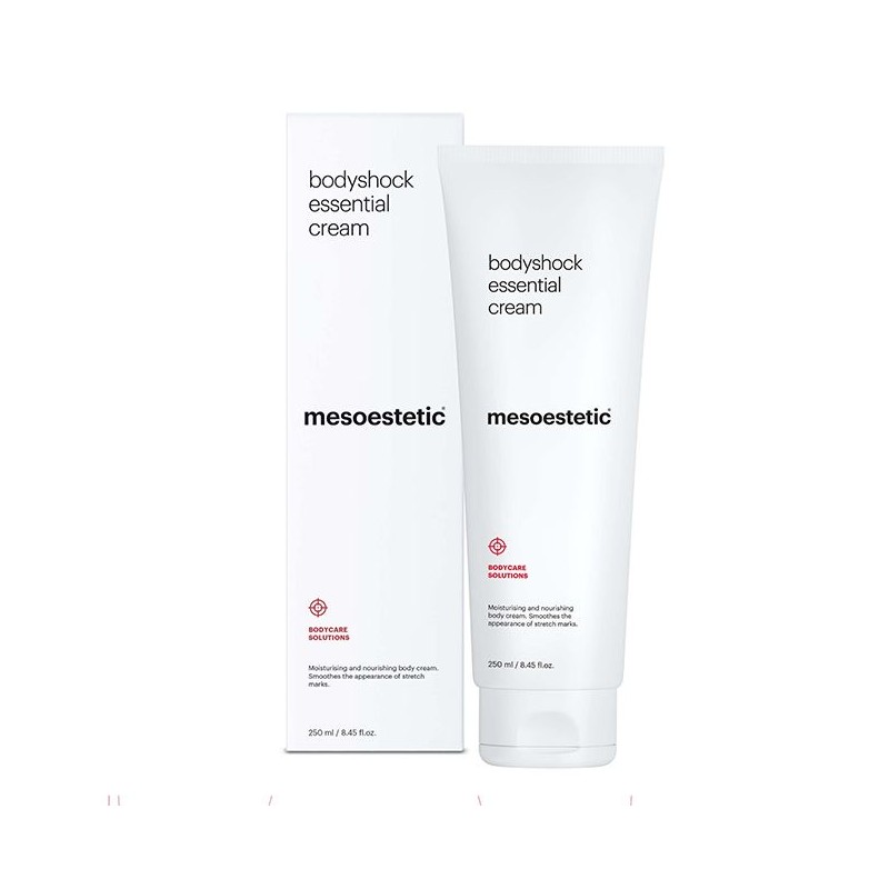 Mesoestetic BodyShock Essential Cream 250ml