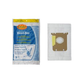 EnviroCare 18 Replacement for Hoover Allergy Vacuum Type Y Bags, WindTunnel Upright Vacuum Cleaners, 43655109, 4010100Y, 4010801Y