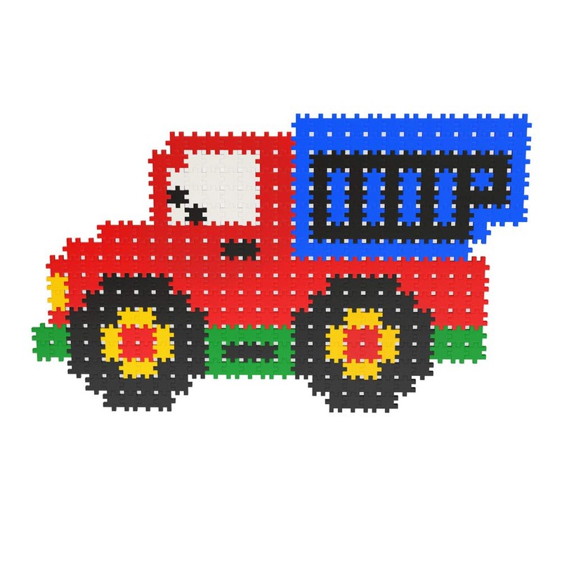 Meli 67313 Minis Creative Toy, Multi-Colour, 400 Pieces