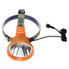 Mining Headlamp Strong Light Rechargeable LED Safety Mining Headlight with