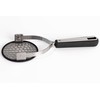 Jeanne Fitz Foldable Potato Masher, Stainless Steel