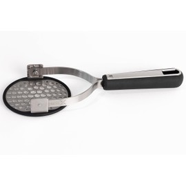 Jeanne Fitz Foldable Potato Masher, Stainless Steel