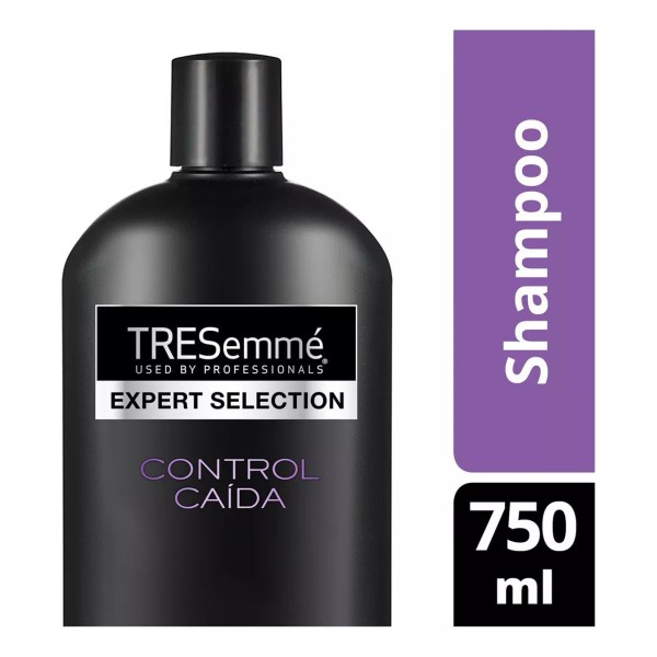 TRESemmé Shampoo TRESemmé Control Caída en botella de 750mL por