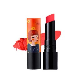 Parsi Tomboy Tina Tint Lip Essence Balm (Tangerine Orange) / 파시 말괄량이 티나 틴트 립 에센스밤 (텐저린오렌지)